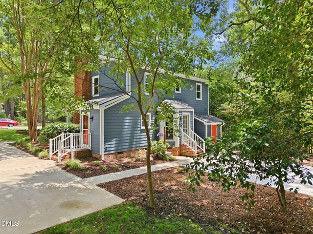 1202 Indian Trail, Apex, NC 27502