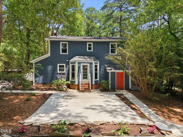 1202 Indian Trail, Apex, NC 27502
