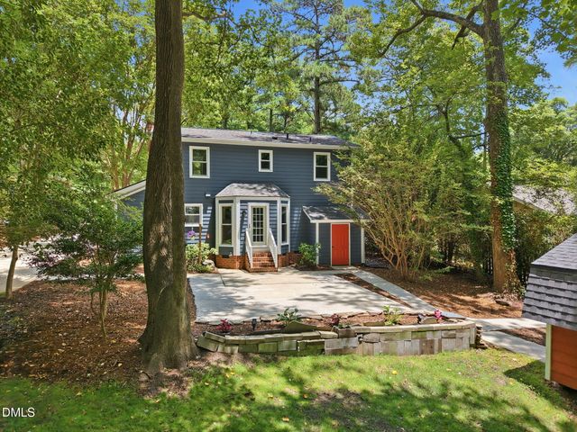1202 Indian Trail, Apex, NC 27502