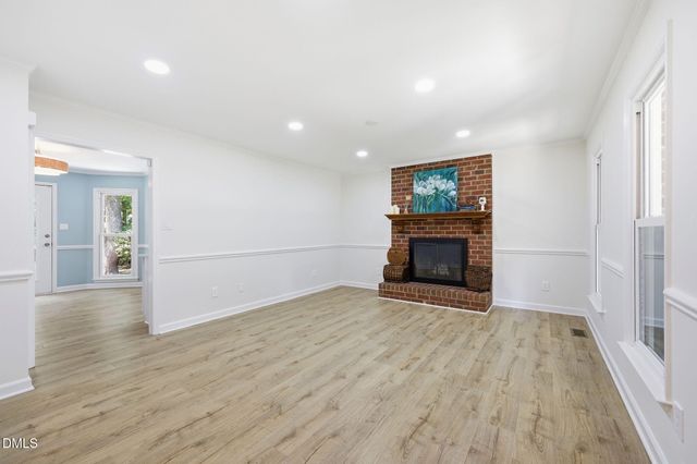 1202 Indian Trail, Apex, NC 27502