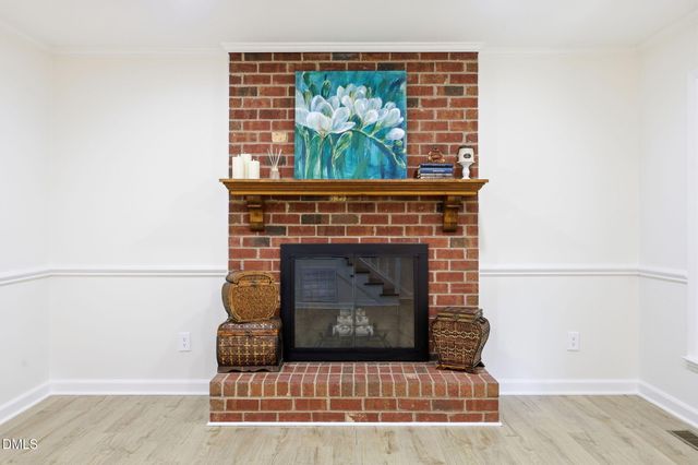 1202 Indian Trail, Apex, NC 27502