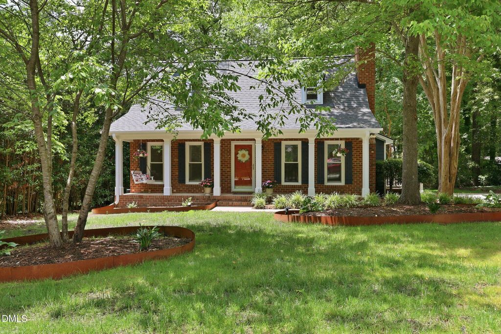 1202 Indian Trail, Apex, NC 27502