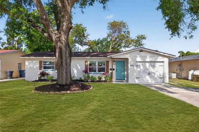 4160 19TH STREET N, St Petersburg, FL 33714