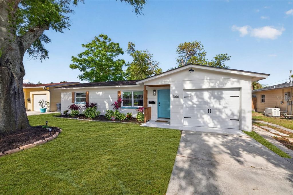 4160 19TH STREET N, St Petersburg, FL 33714