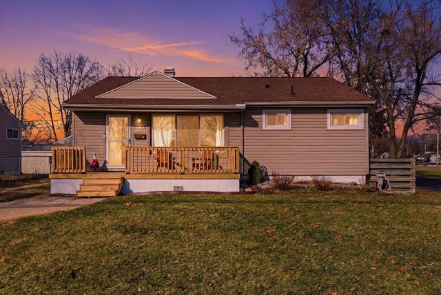 1163 Grove Road, Ypsilanti, MI 48198