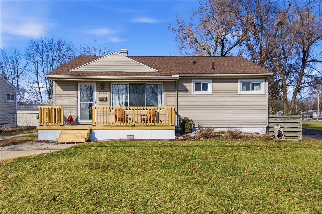 1163 Grove Road, Ypsilanti, MI 48198