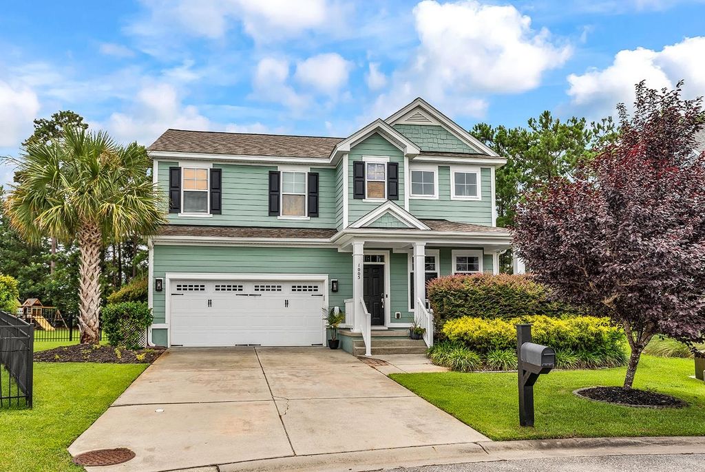 1005 Elysium Ct., Murrells Inlet, SC 29576
