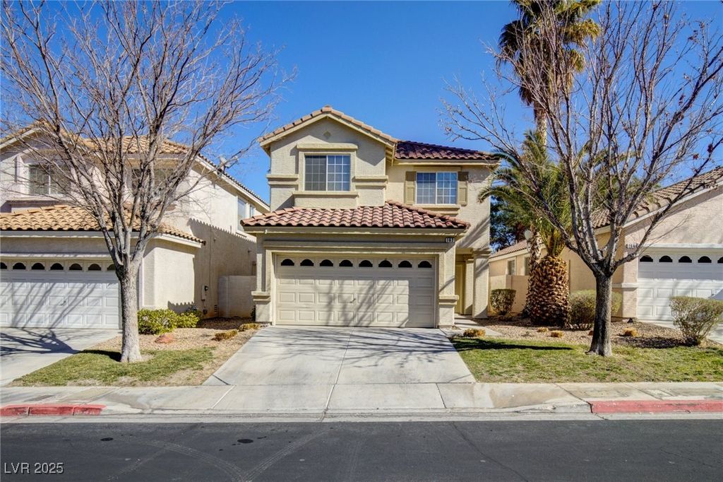 162 MOUNTAINSIDE Drive, Henderson, NV 89012