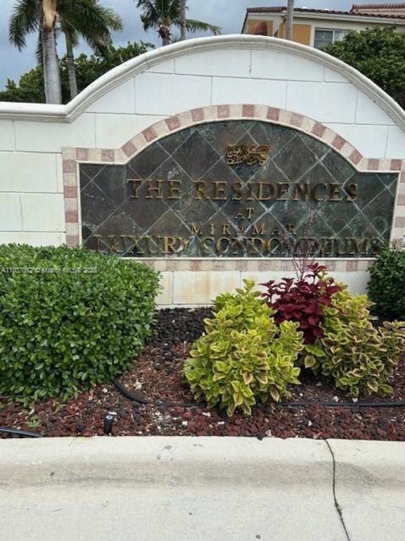 2151 W Preserve Way 202, Miramar, FL 33025