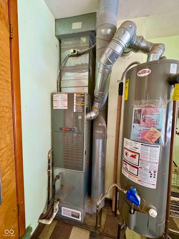 6035 Bluff Acres Drive, Greenwood, IN 46143