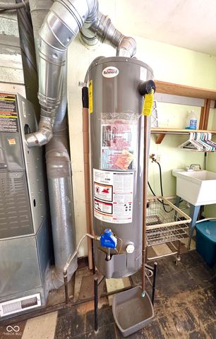 6035 Bluff Acres Drive, Greenwood, IN 46143