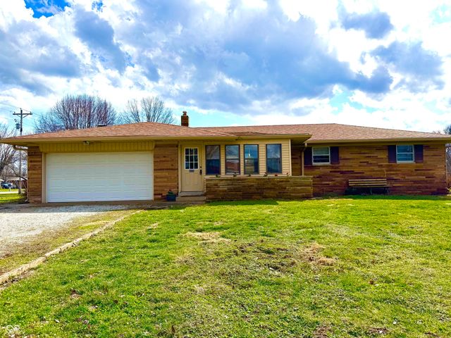 6035 Bluff Acres Drive, Greenwood, IN 46143
