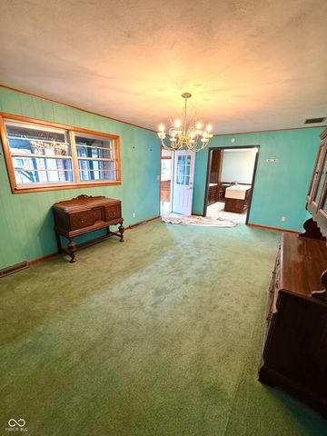 6035 Bluff Acres Drive, Greenwood, IN 46143