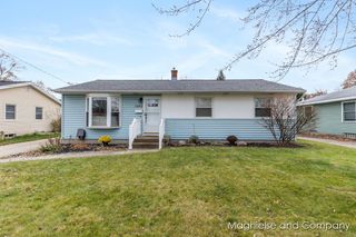 1642 Blanchard Street Sw, City Of Wyoming, MI 49519