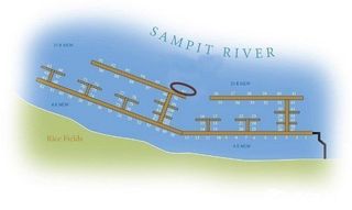Boat Slip 97 Friendfield Marina, Georgetown, SC 29440