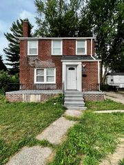 5065 Neff Avenue, Detroit, MI 48224
