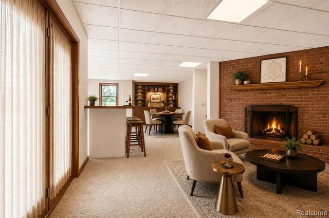 13749 Merrie Meadow Lane, South Lyon, MI 48178