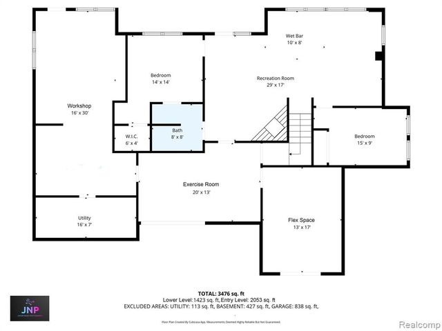 13749 Merrie Meadow Lane, South Lyon, MI 48178