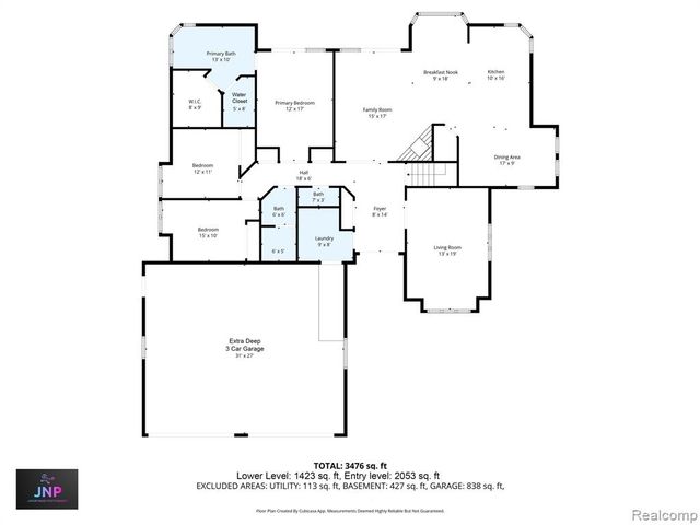 13749 Merrie Meadow Lane, South Lyon, MI 48178