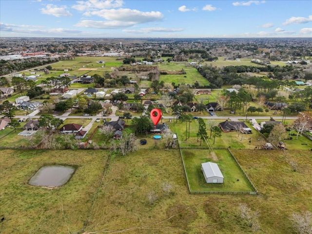 5002 Raford Lane, Santa Fe, TX 77510