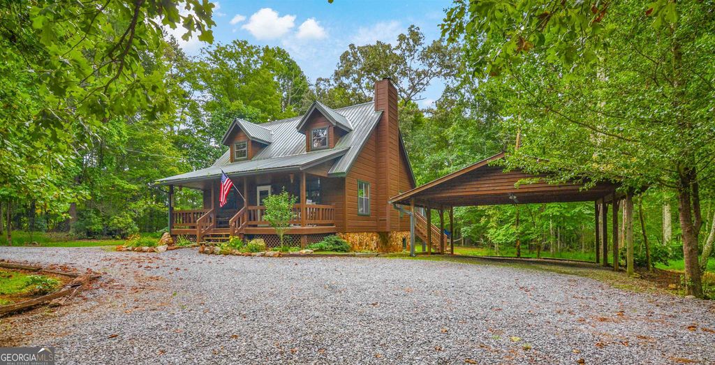 161 Old Dial Road, Morganton, GA 30560