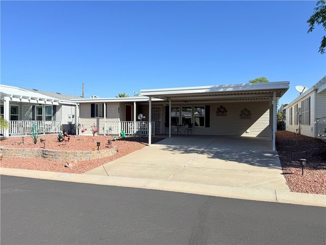 2350 Adobe Road No 169, Bullhead City, AZ 86442