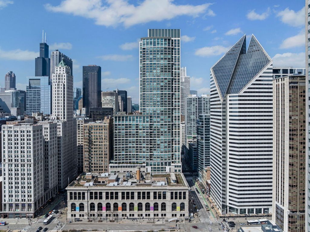 130 N Garland Court 4101, Chicago, IL 60602