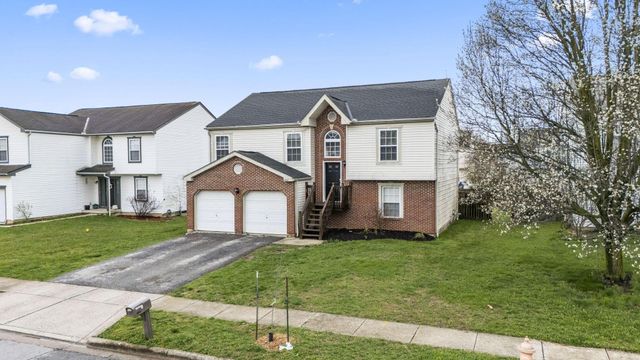 5831 Canal Bridge Drive, Canal Winchester, OH 43110