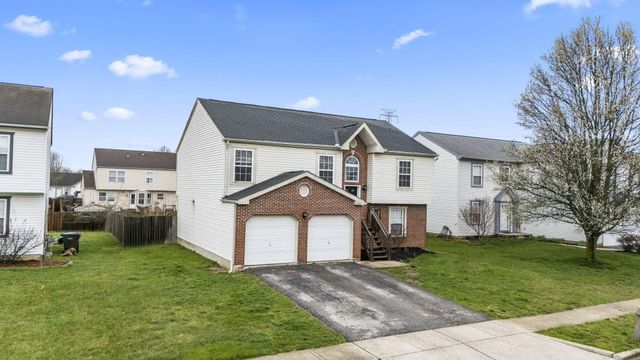 5831 Canal Bridge Drive, Canal Winchester, OH 43110