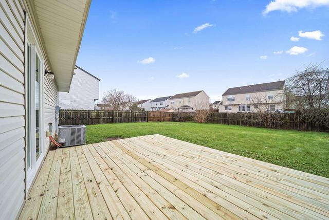 5831 Canal Bridge Drive, Canal Winchester, OH 43110