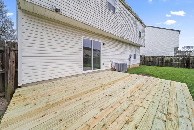 5831 Canal Bridge Drive, Canal Winchester, OH 43110