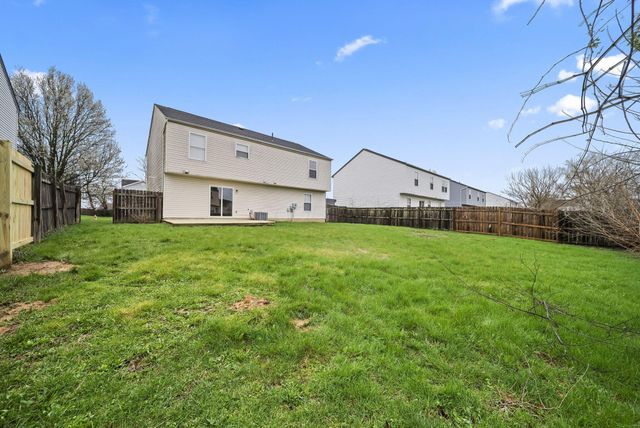 5831 Canal Bridge Drive, Canal Winchester, OH 43110