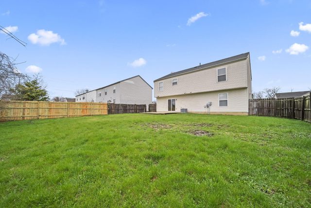 5831 Canal Bridge Drive, Canal Winchester, OH 43110