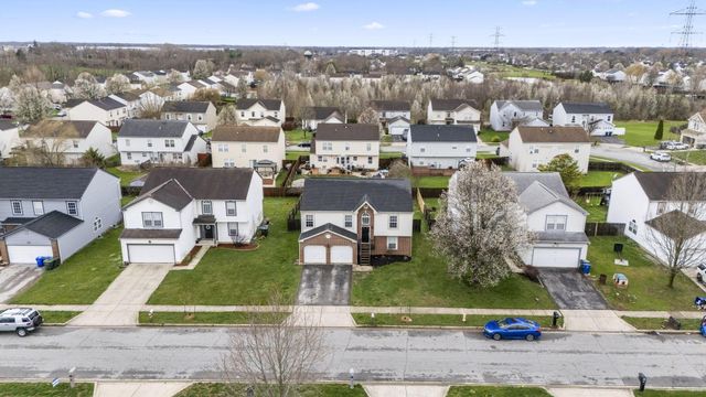 5831 Canal Bridge Drive, Canal Winchester, OH 43110