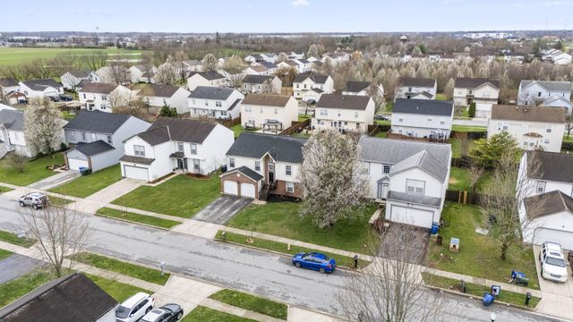 5831 Canal Bridge Drive, Canal Winchester, OH 43110