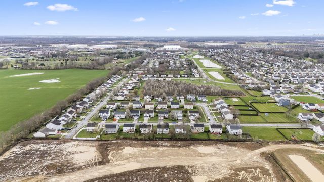 5831 Canal Bridge Drive, Canal Winchester, OH 43110