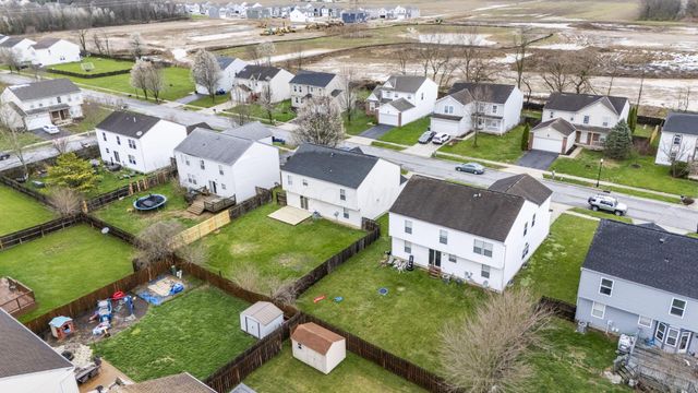 5831 Canal Bridge Drive, Canal Winchester, OH 43110