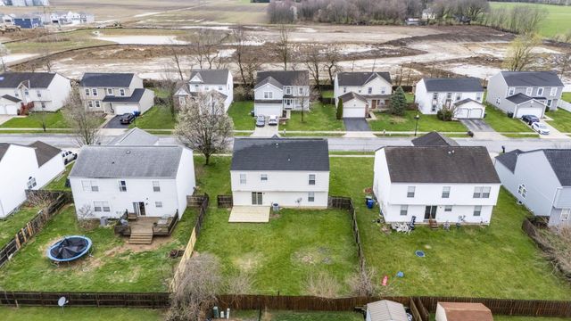 5831 Canal Bridge Drive, Canal Winchester, OH 43110