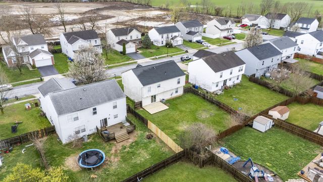 5831 Canal Bridge Drive, Canal Winchester, OH 43110