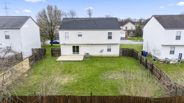 5831 Canal Bridge Drive, Canal Winchester, OH 43110