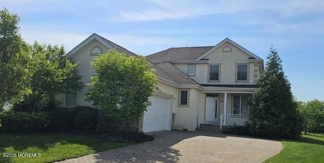 12 Patton Court, Manalapan, NJ 07726