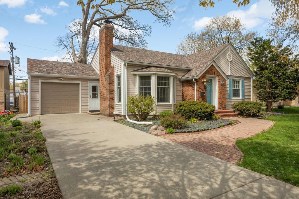 6624 Oliver Avenue S, Richfield, MN 55423 — exterior