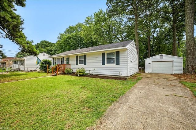 3421 W Weaver RD, Hampton, VA 23666