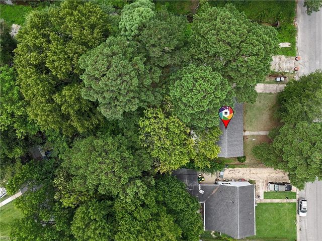 3421 W Weaver RD, Hampton, VA 23666