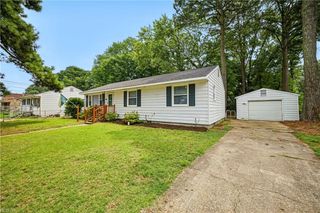 3421 W Weaver RD, Hampton, VA 23666