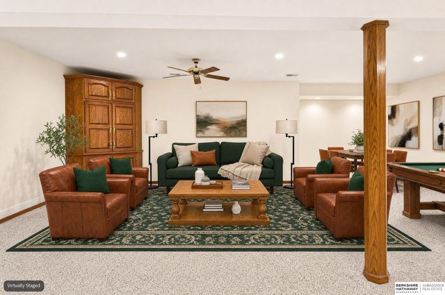 1208 Norton Drive, Papillion, NE 68046