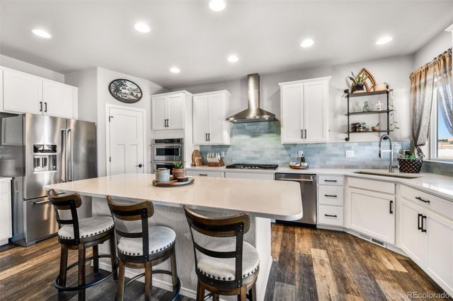 11211 Palmer Peak Place, Peyton, CO 80831