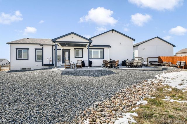 11211 Palmer Peak Place, Peyton, CO 80831