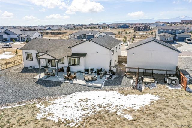 11211 Palmer Peak Place, Peyton, CO 80831