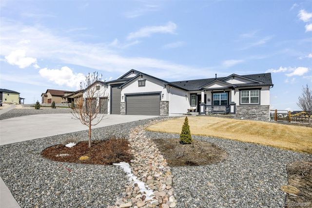 11211 Palmer Peak Place, Peyton, CO 80831